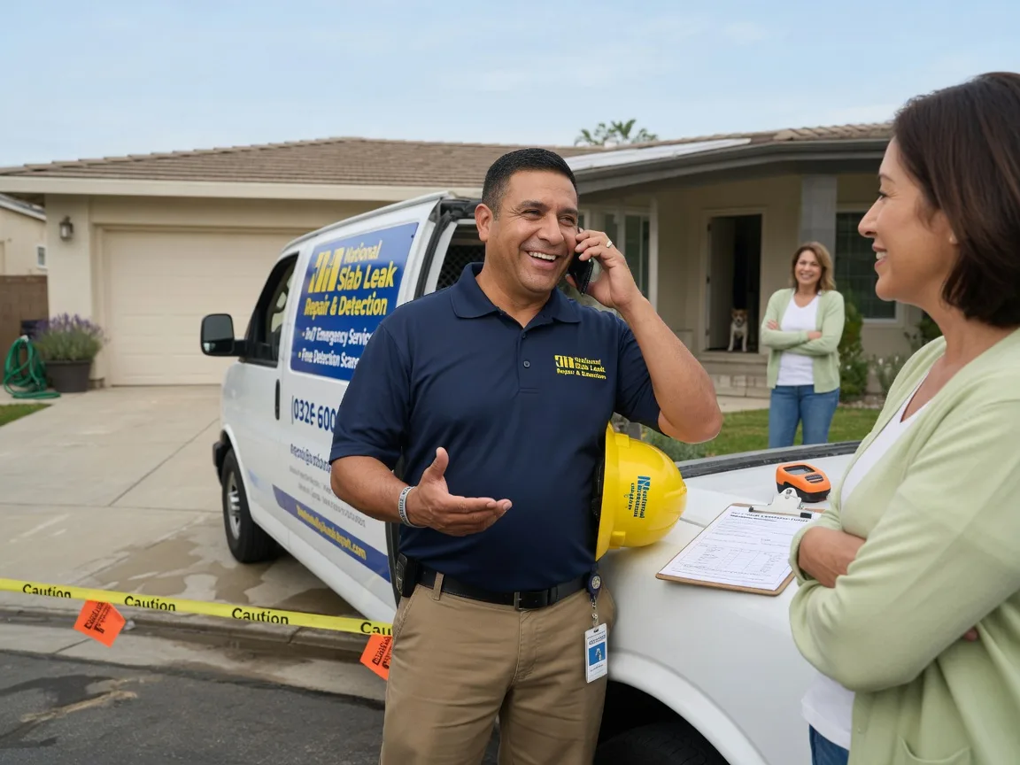 Slab Leak Detection Brookings, SD FAQs