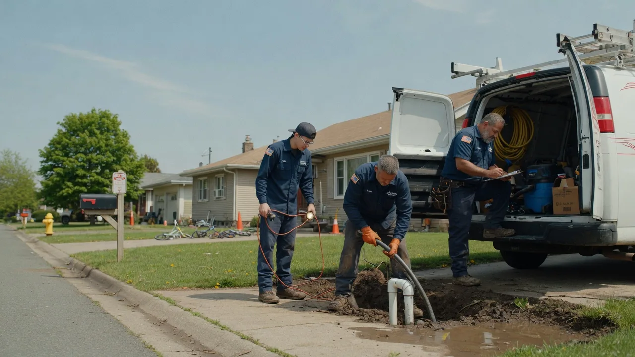 Slab Leak Detection in Brookings, SD near me